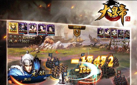 2025国内手游排行榜：五款高质量游戏汇总