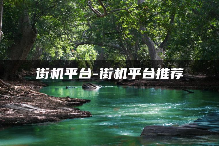 街机平台-街机平台推荐